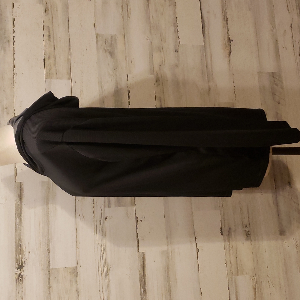 Charcoal color hoodie - Picture 2 of 4